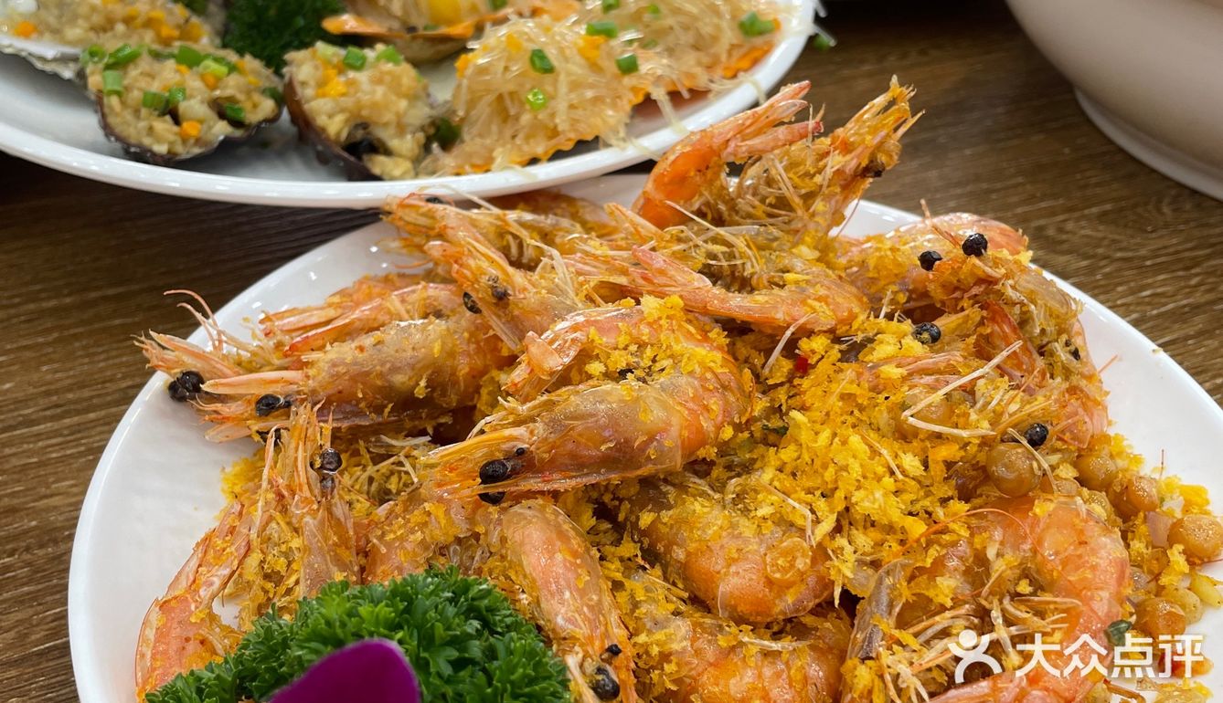 海岛鲜生｜高颜值海鲜｜第一市场｜假期美食