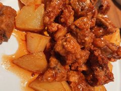 -醉得意·山茶油炒土鸡(莆田仙游方圆荟店)