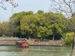 -西溪国家湿地公园