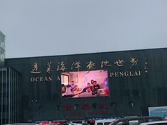 -蓬莱欧乐堡海洋极地世界