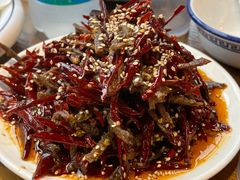 -邱金小炒·30 年盐帮江湖菜(自贡店)