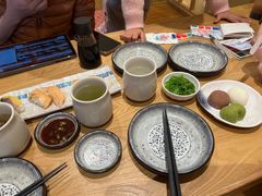 -万岁寿司(万国店)