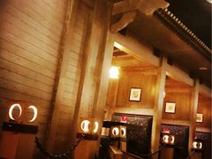 大堂-老船坞餐厅(北京亚洲大酒店 )