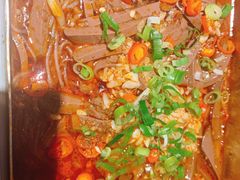 -街角等你.大连海鲜烧烤.经典铁板海鲜串(西安路店)