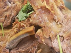 大厨熏排骨-正阳春烤鸭(华捷道店)