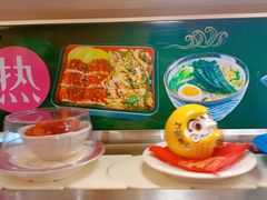 -禾绿寿司·定食·拉面·烧炸(宝安大仟里店)
