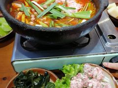 -黔有有贵州酸汤夺夺粉火锅(五味十字店)