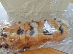 鲜奶提子面包-心乐生活新鲜屋(星海广场店)