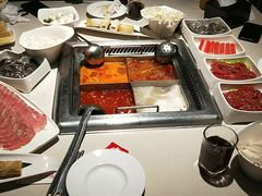 -海底捞火锅(团结桥店)