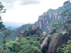 -三清山风景名胜区