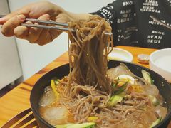 水冷面-东俞·韩式料理(院东街店)