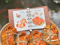 -蟹村草堂·苏式园林人文农家·大闸蟹