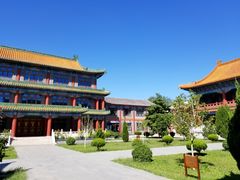 -盛世南宫影视城(北普陀影视城)