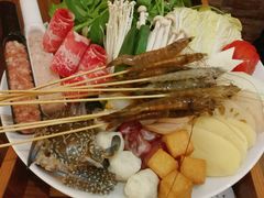 -樾餐厅泰式海鲜火锅(民歌湖店)