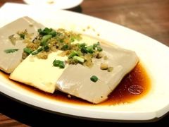 山水豆腐-园林美食城·本土农家菜(杨和镇店)