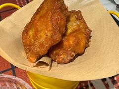 蜂蜜柠檬烤翅-Primo·丽莫意大利窑烤披萨