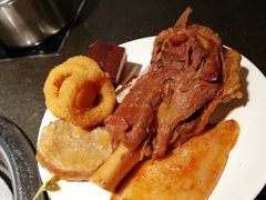 -欢乐牧场海鲜烤肉自助(牡丹园店)