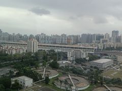 -珠海拱北口岸智选假日酒店