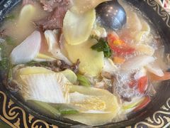 -四姑娘山阿巴郎·藏式花园餐厅