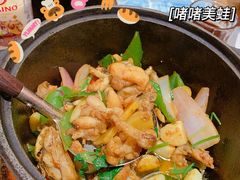 -铁公鸡·四川料理(天环广场店)