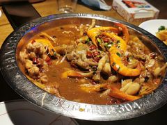 -胖哥俩肉蟹煲(杭州大厦中央广场店)