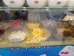 -海口骑楼小吃街