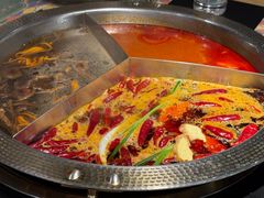 -廖掌柜·重庆鲜货火锅(上海首店)