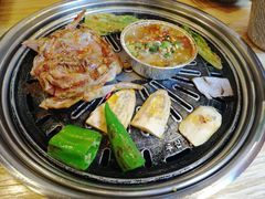 -蜀中烤霸·自助烤肉(郫都店)