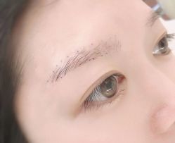 -久匠·纹眉半永久野生眉