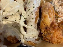 -富乐满韩国正宗炸鸡韩国料理(虹泉路店)