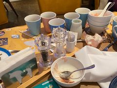 -咖啡苑自助餐厅·中国大饭店