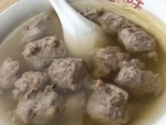 酸笋肉羹汤-津品味小吃(大学湾店)