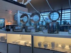 -浦东机场国航头等贵宾室