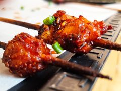 烤掌中宝-蚝太郎烧烤(大寨路店)
