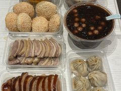 -奇芳阁·百年清真南京菜(夫子庙店)