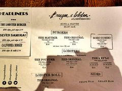 -Burger & Lobster(Dean Street)