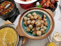 -3号仓库·创意中国菜(新世界城店)