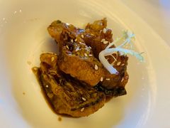 老上海酥熏鱼-富力丽思卡尔顿酒店·丽轩中餐厅
