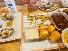 -开蚝屋·海鲜龙虾烧烤(文二路店)