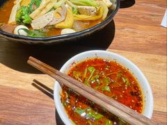 麻辣烫-万记麻辣烫国展总店