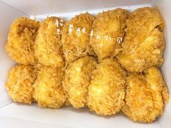 蟹黄酥松小贝-鲍师傅糕点(春熙路店)