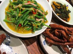 家烧黄瓜花-鱼食饭稻·苏浙土菜17年老馆子(平江路店)