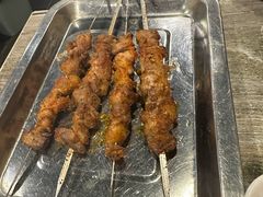 -玫瑰红烤羊排(北新桥三条店)