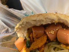 -三兄弟高炉烧饼