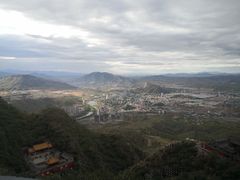 -鸡鸣山旅游风景区