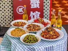 -捌贰虾蟹·江湖菜馆(江汉路店)