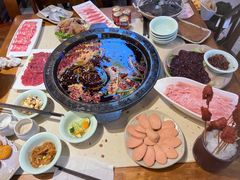 -渝宗老灶火锅(时代天街店)