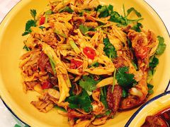 手撕卤鸡-东排食堂长沙小吃大排档(五一广场店)