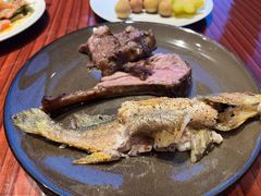 -西安W酒店·WEI全味西餐厅