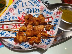 香酥掌中宝-碌碌发·东南亚风味烧烤档(体育西店)